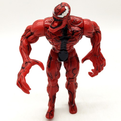 MARVEL LEGENDS CARNAGE フィギュア Amazon.com: Marvel Legends Series Carnage, Venom: Let There