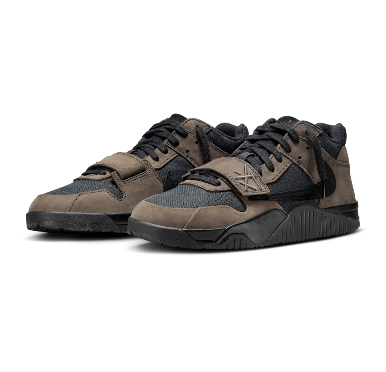 Travis Scott × Nike Jumpman Jack TR 14cm Jordan Jumpman Jack TR Travis Scott Sail Men's - FZ8117-100 - US
