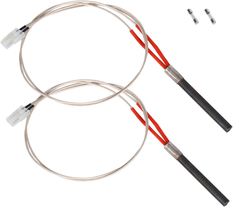 Ignitor Rod Kit for Pit Boss Pellet Grill 700FB2 700FBW2 1000FB2 1000FBW2