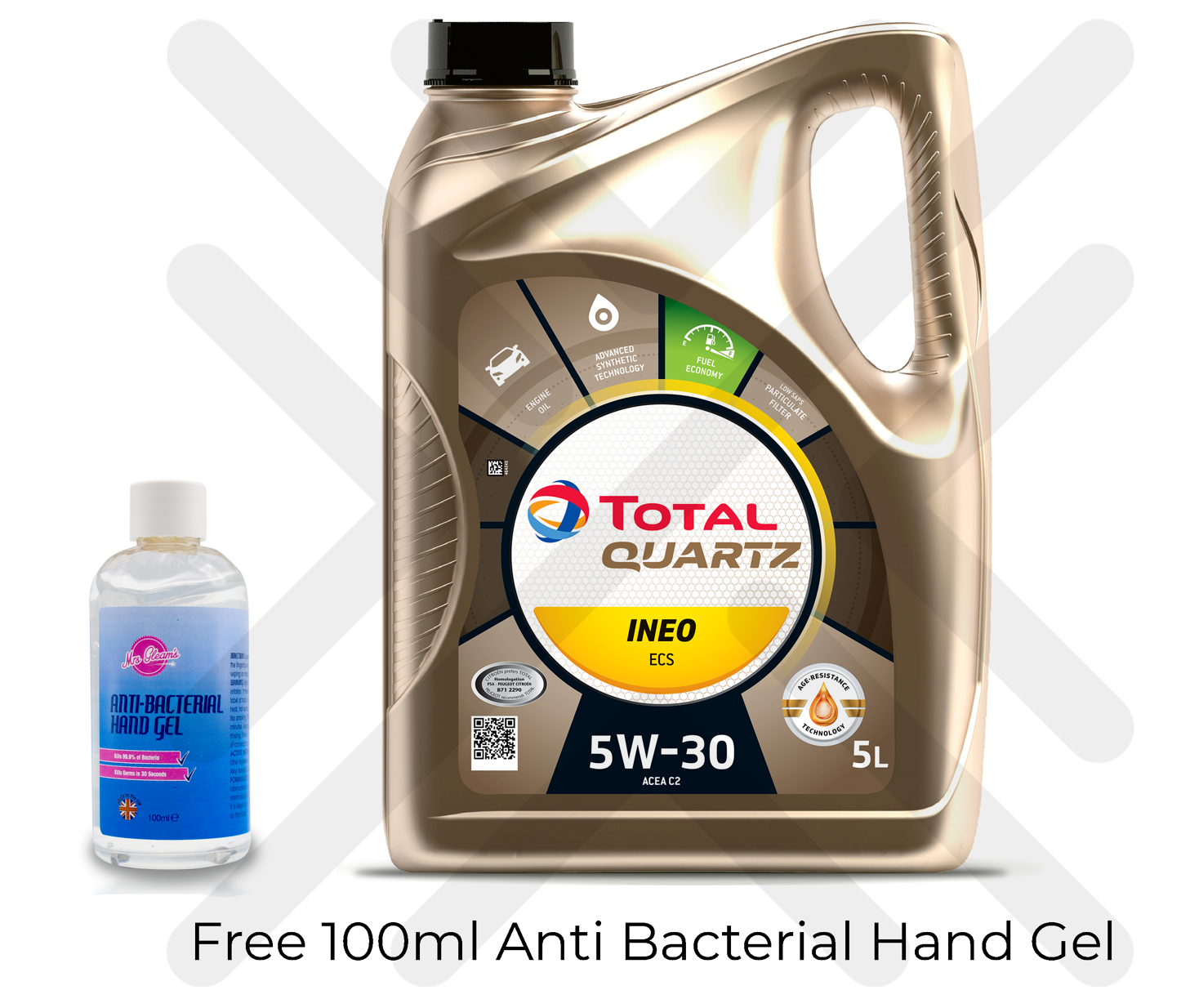 TOTAL エンジンオイル QUARTZ INEO ECS 5L 5W-30 Amazon | TOTAL ( トタル ) エンジンオイル 【 QUARTZ INEO LONG
