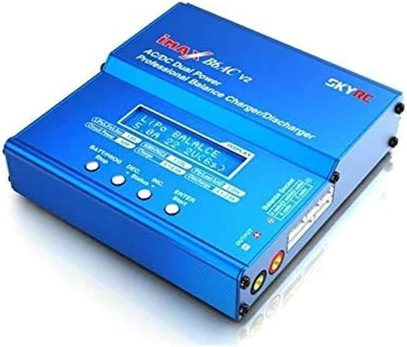 SKYRC Imax B6AC V2 AC/DC Dual Power Professional Lipo Batter