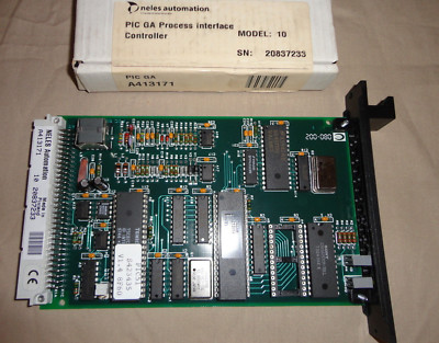 METSO AUTOMATION PIC GA PROCESS INTERFACE CONTROLLER MODEL 10 A413171 VALMET NEW
