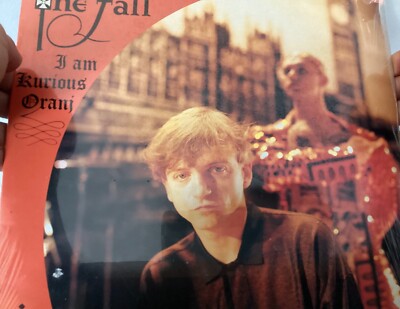 *NEW*   The Fall   I Am Kurious Oranj  -  Beggars Banquet Vinyl LP   *RARE*