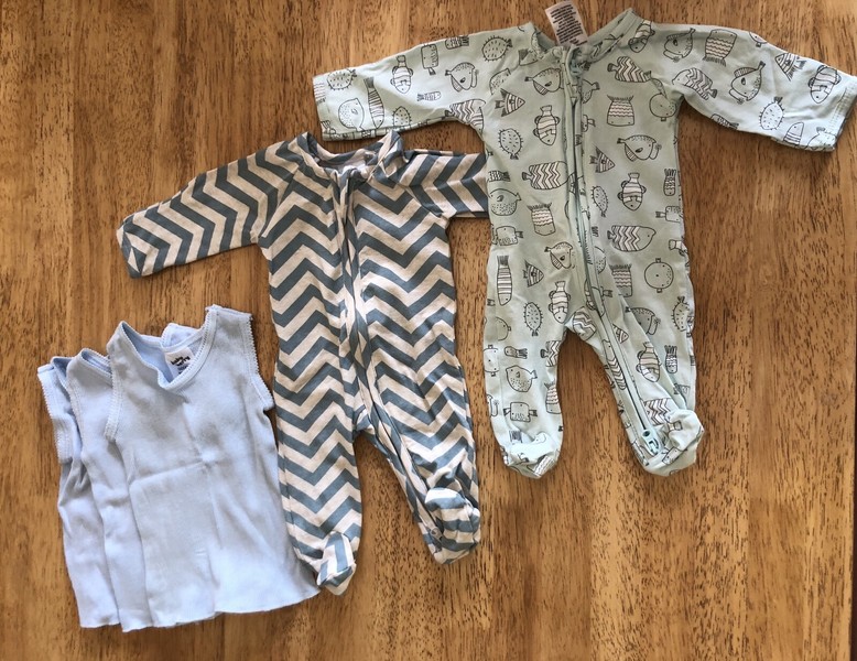 target singlets baby