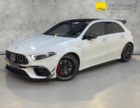 2022 Mercedes-Benz A Class 2.0 A45 AMG S Plus 8G-DCT 4MATIC+ Euro 6 (s/s) 5dr Pe