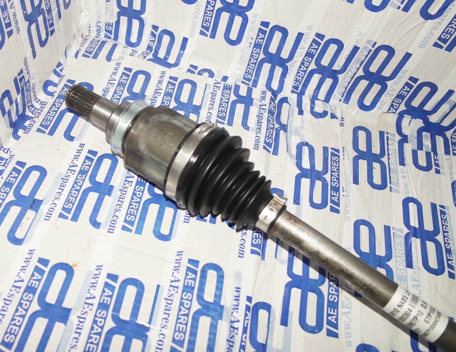 Drive Shaft Assembly Front Driver Side For Suzuki Alto K10 Part No. 44101M67P10  