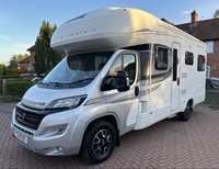 Auto-Trail Imala 720, 2021, 6 berth rear lounge coachbuilt motorhome