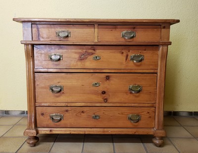 Kommode Massivholz gebraucht kaufen! Nur 2 St. bis -75% günstiger