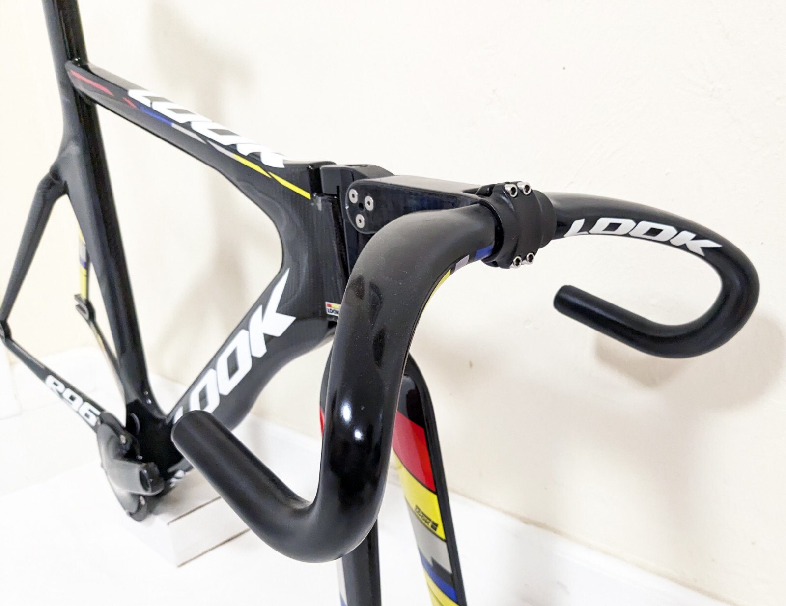 LOOK ｒ96 フレーム 2020 Look R96 SPEED EVO - FRAMESET – Specs, Comparisons