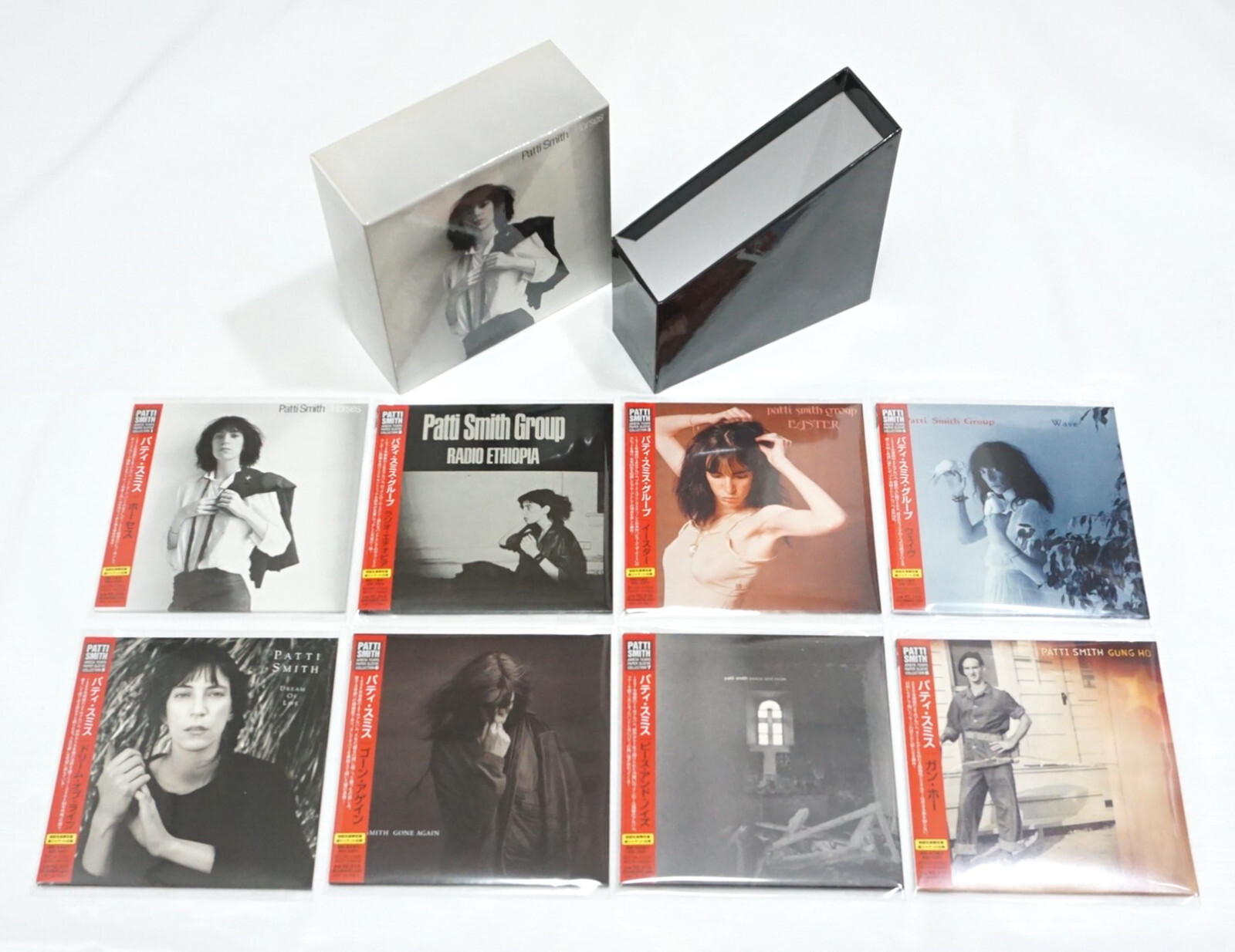 新品　Patti Smith「Dream of Life」コレクターズBOX Amazon.co.jp: パティ・スミス:ドリーム・オブ・ライフ