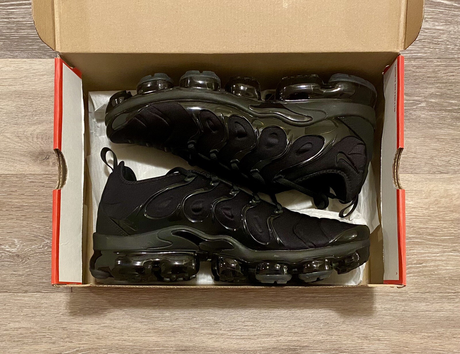 vapormax plus size 13