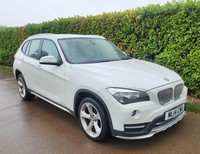 2014 BMW X1 xDrive 18d xLine 5dr ESTATE Diesel Manual