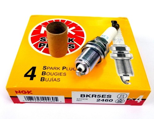 NGK BKR7EQUP4285 プラチナプラグ NGK.com: BKR7EQUP NGK 4285 Spark Plug - Best Car Spark Plug