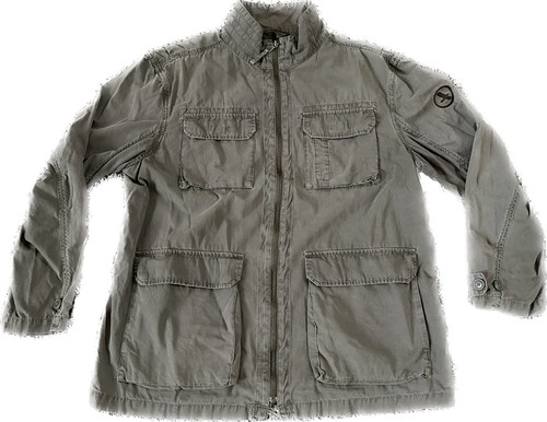 HYKE FIELD JAKET  ミリタリージャケット　02 2025年最新】HYKE ミリタリージャケットの人気アイテム - メルカリ