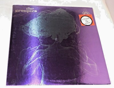 not available Groupies  [Still Sealed Copy]