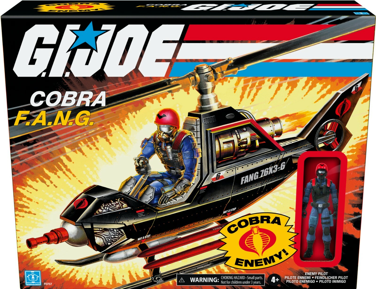 Купить Фигурки Hasbro 2021 g.i. JOE 