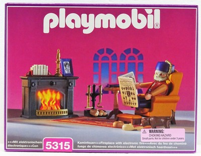 playmobil 1900 victorian dollhouse
