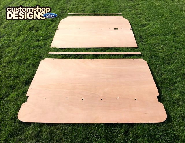 ford transit custom headliner