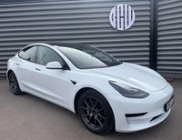 2021 Tesla Model 3 Model 3 Standard Range + 4dr Saloon Electric Automatic