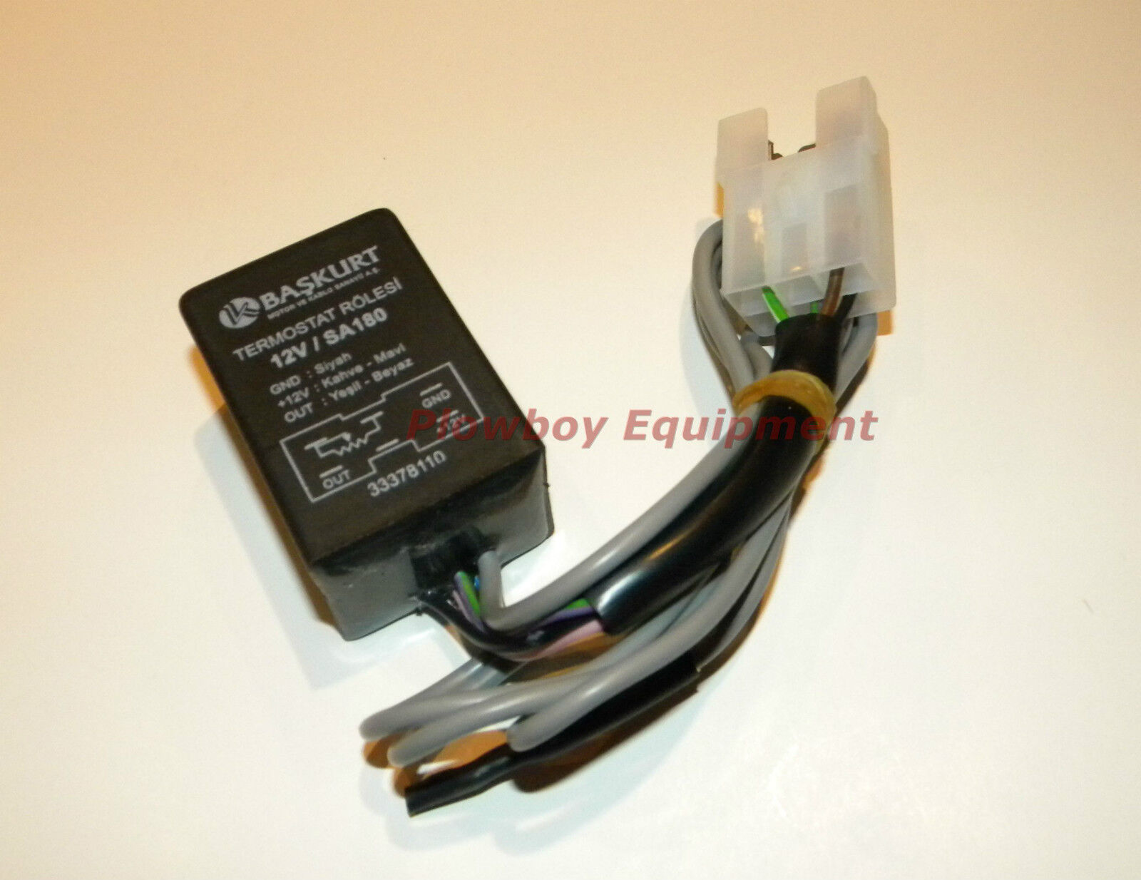 84402860 AC Thermostat Switch for Case IH Farmall JX 60 -95 84402860 AC Thermostat Switch for Case IH Farmall JX 60 -95