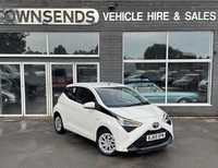 2019 Toyota AYGO 1.0 VVT-i X-Play HATCHBACK Petrol Manual