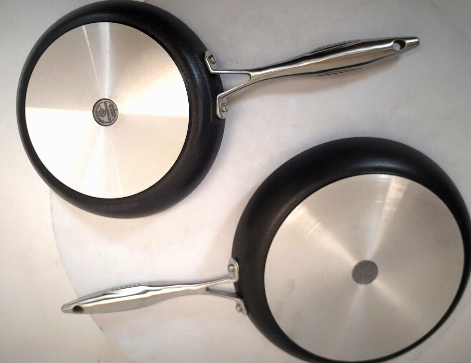 Scan Pan Professional 2-piece Fry Pan Set - Thumbnail 2