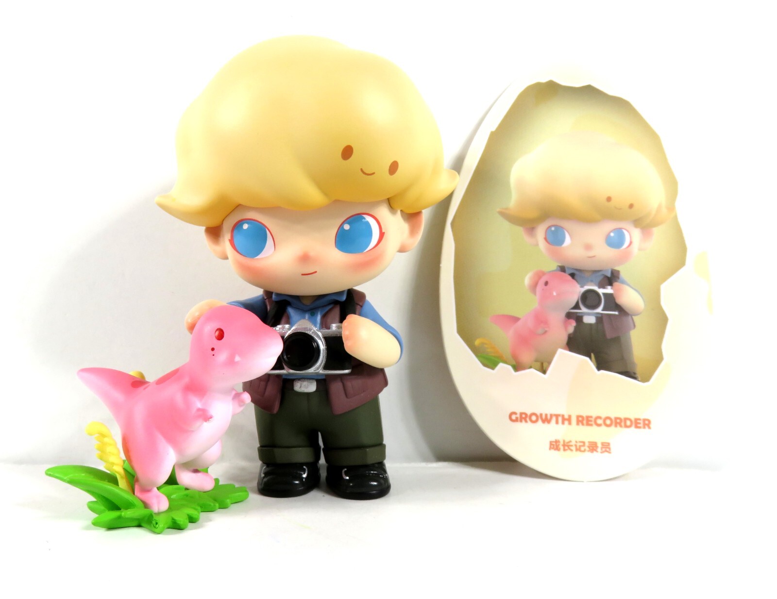 POP MART DIMOO x INSTINCTOY ビッグサイズ フィギュア 𝐃𝐈𝐌𝐎𝐎 𝐱 𝐈𝐍𝐒𝐓𝐈𝐍𝐂𝐓𝐎𝐘