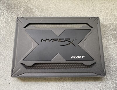 Kingston SHFR200/960GB HyperX Fury RGB Internal / External 960GB 2.5'' SATA SSD