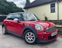 2012 MINI HATCHBACK 2.0 Cooper D 3dr Auto HATCHBACK Diesel Automatic