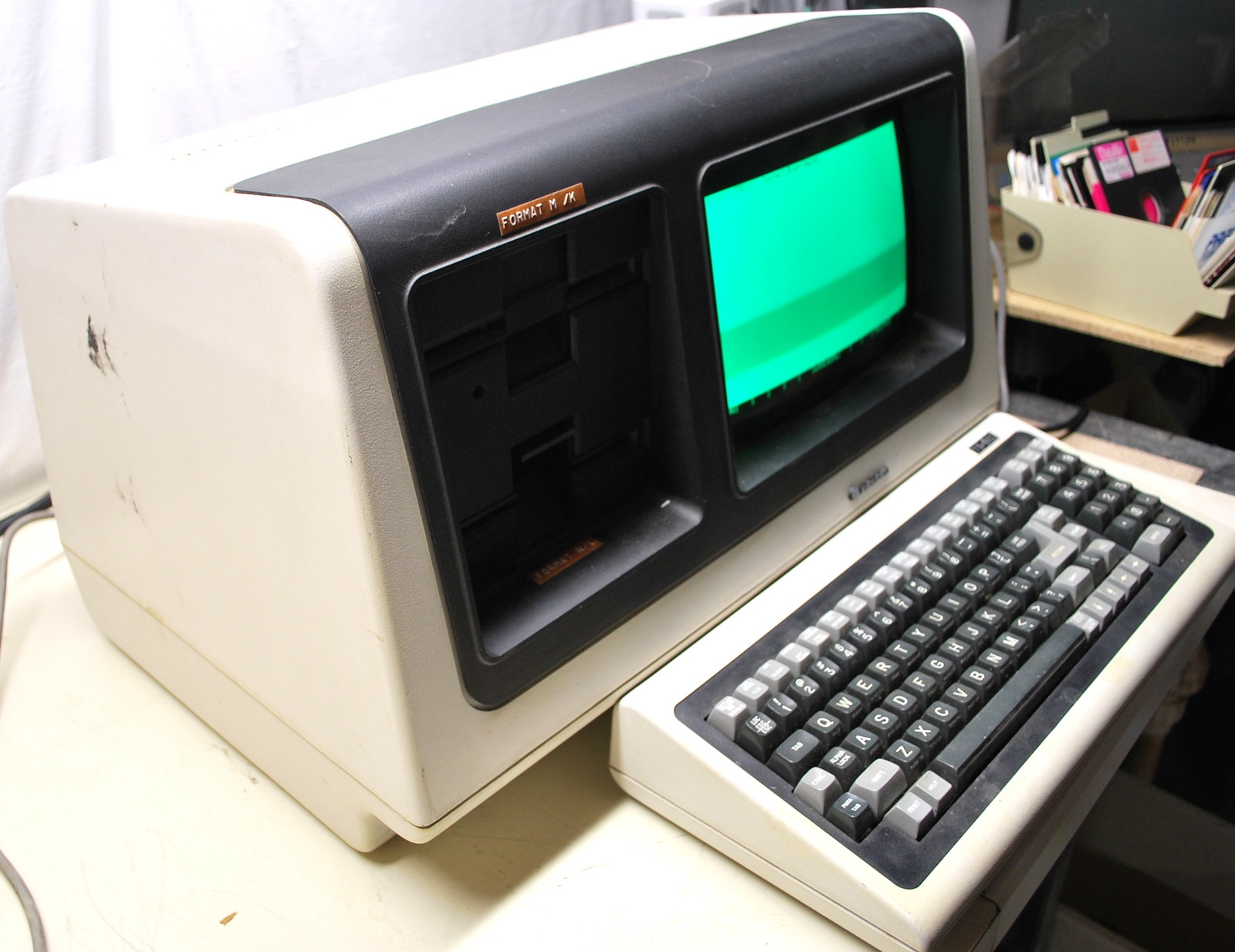 Vintage Televideo 802 Z-80  Computer Great Museum Item