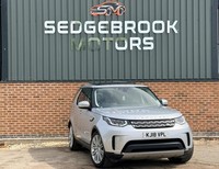 2018 Land Rover Discovery 3.0 TD V6 HSE Luxury Auto 4WD Euro 6 (s/s) 5dr ESTATE 