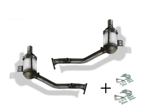 Katalysator KAT links und rechts Porsche Boxster S 986 2.7 3.2 220 - 260 PS