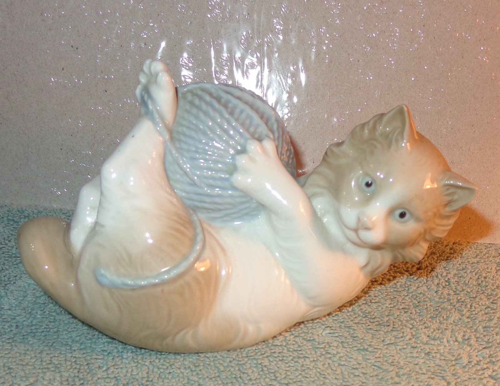その他 NAO HANDCRAFTED PORCELAIN Made in SPAIN NAO by Lladro Porcelain Figurine Made in Spain - Etsy