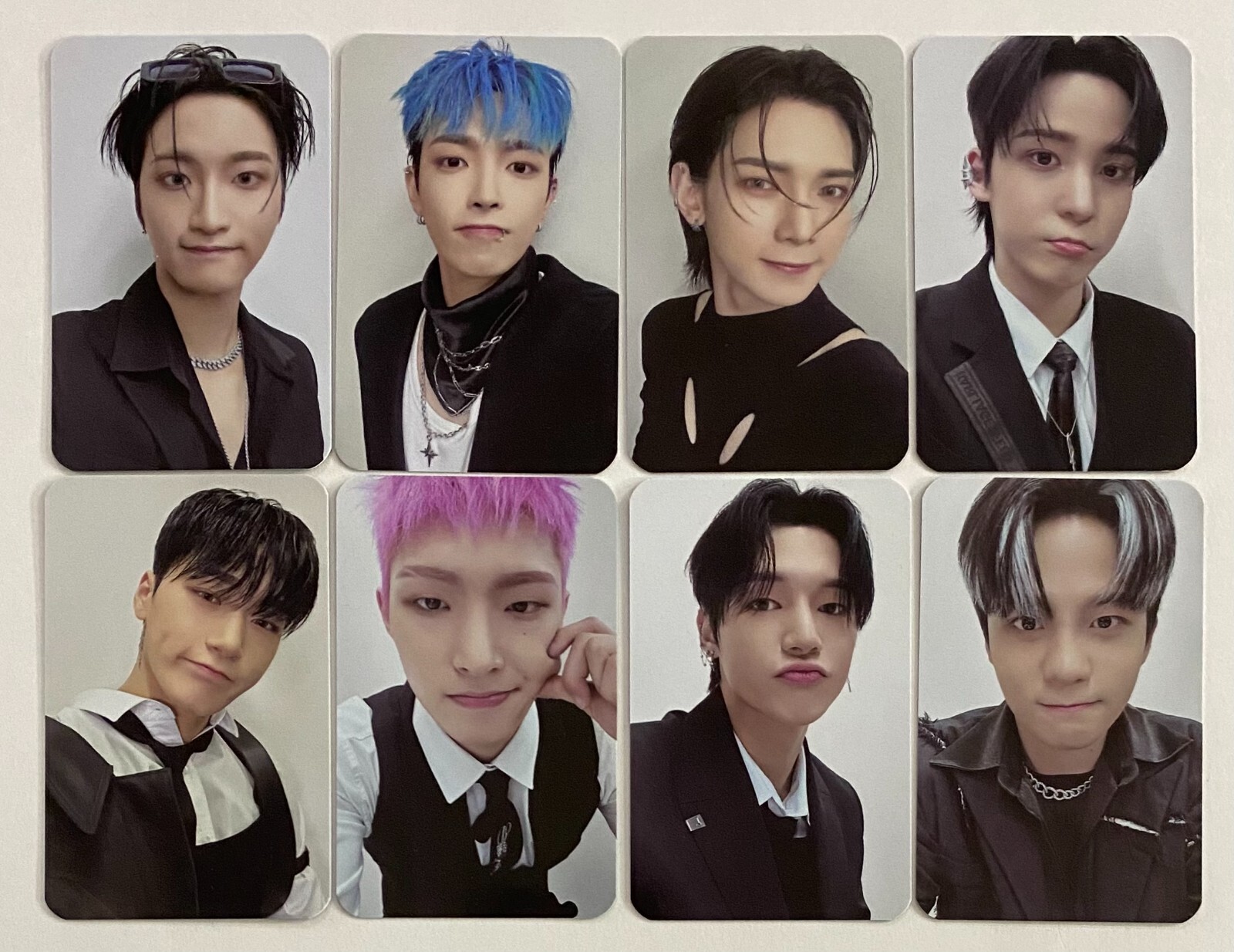 ATEEZ ホンジュン hongjoong 日本 トレカ Wonderland ATEEZ ホンジュン hongjoong 日本 トレカ Wonderland