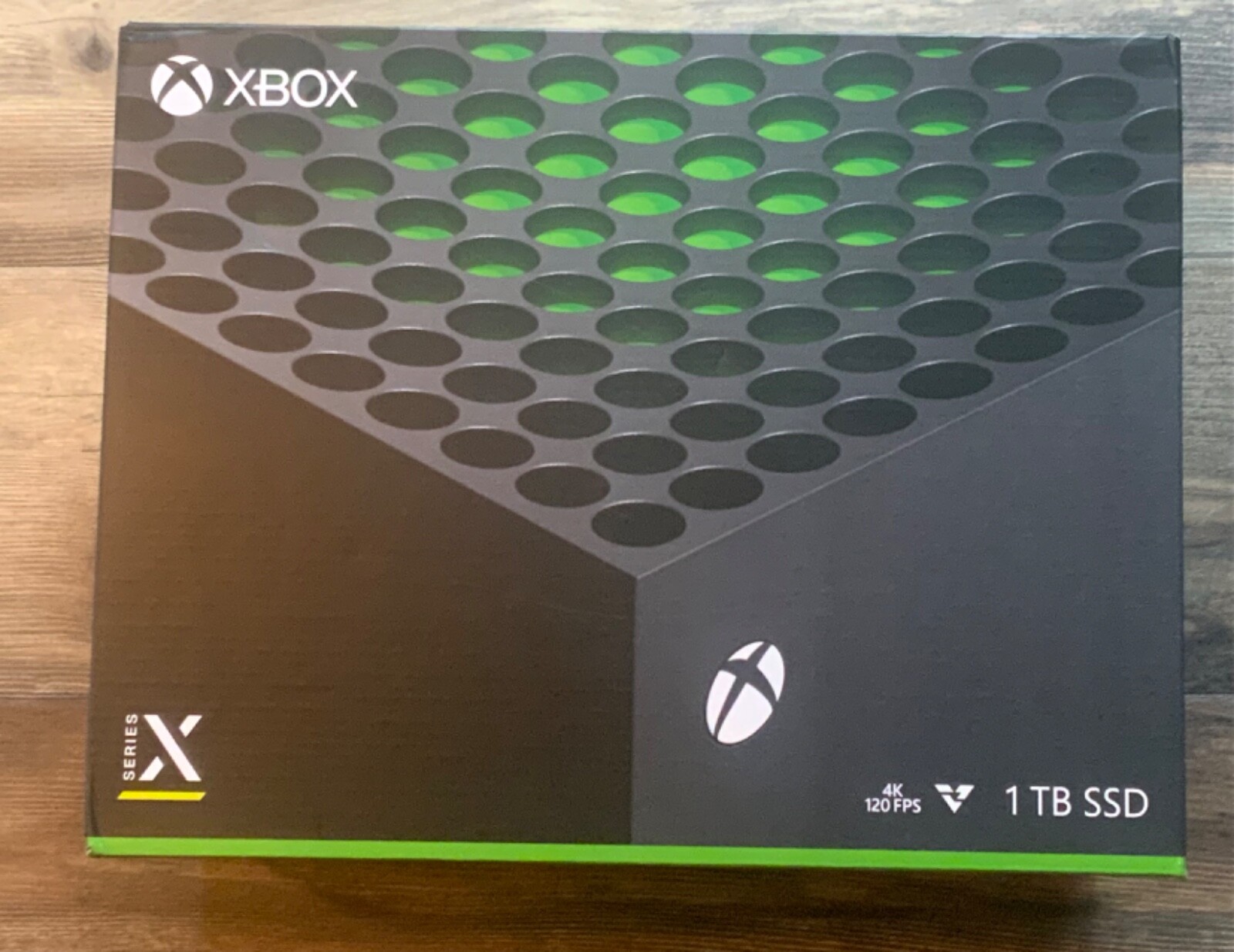 Microsoft Xbox Series X 1TB Video Game Console Disk Version