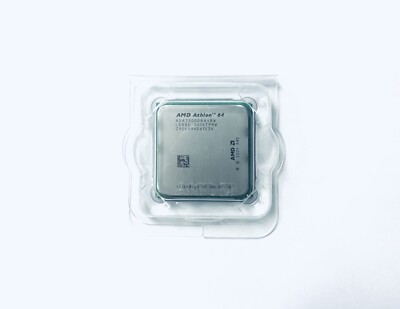 AMD Athlon 64 3500+ ADA3500BPBOX 2.2-3.5Ghz Socket 939 CPU (Tray Packaging)