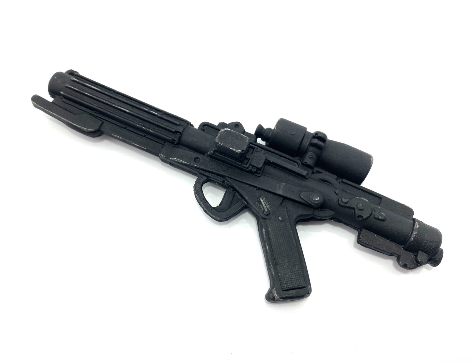 1/6 Scale Custom Blaster Rifle Star Wars Stormtrooper Hasbro Miniature Toys  Gun | eBay