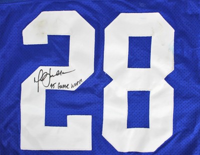 Colts Marshall Faulk 