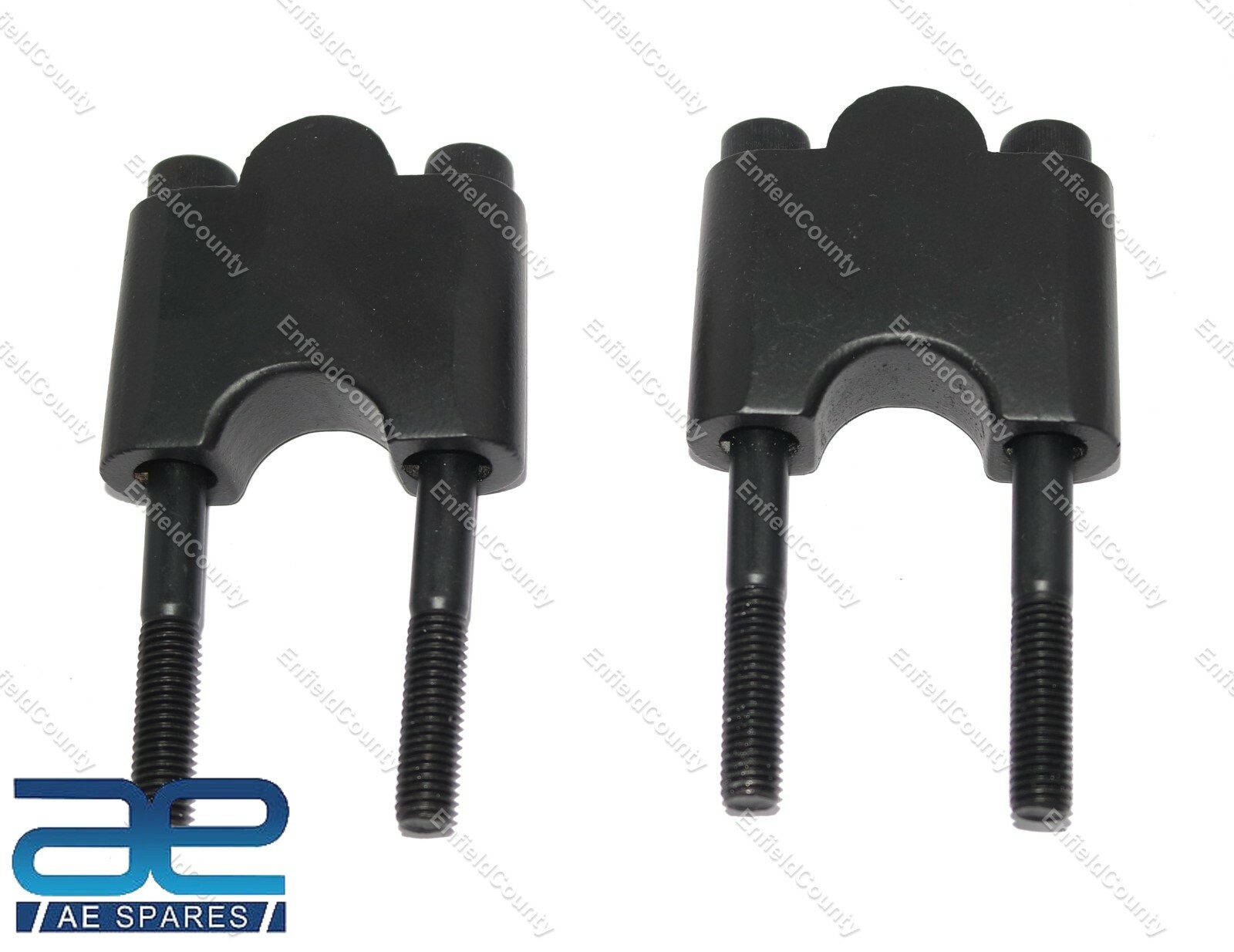 Handlebar Riser For Royal Enfield Himalayan 411 