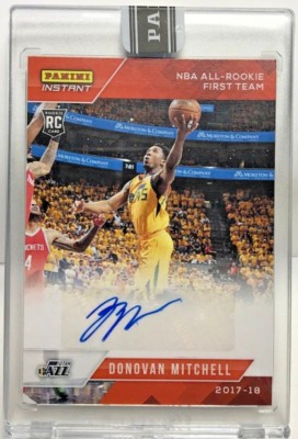 Donovan Mitchell RC Auto 貴重 ！ Donovan Mitchell RC Auto 貴重 ！ Donovan Mitchell Rc Auto | eBay