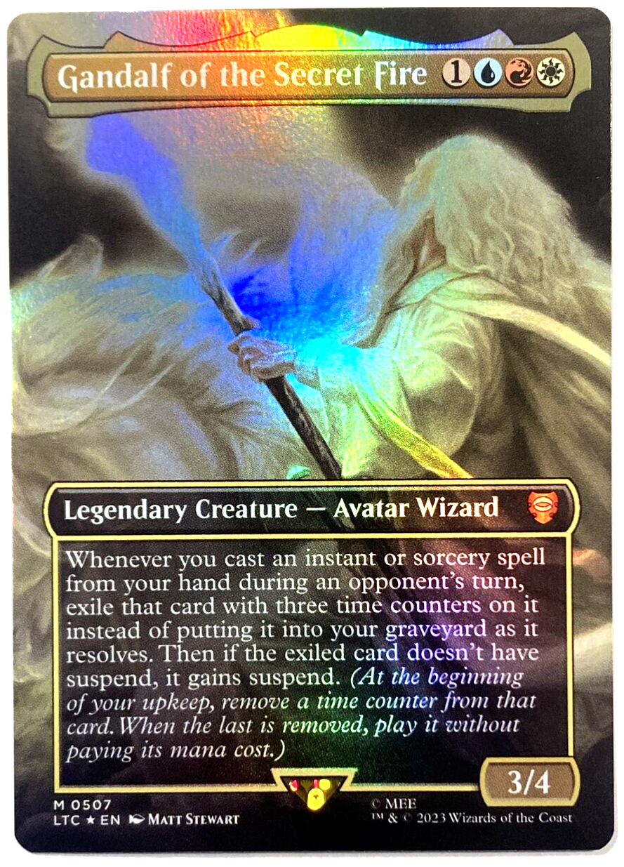タタル・タル　サージfoil タタル・タル サージfoil 英語 MTG タタル・タル 拡張アート