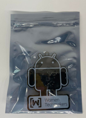Google Android Things Beacon Board