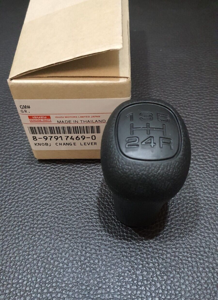 トップス 0659.nu NEW Genuine Isuzu 6 speed gear shift knob NPR NQR NRR 1995