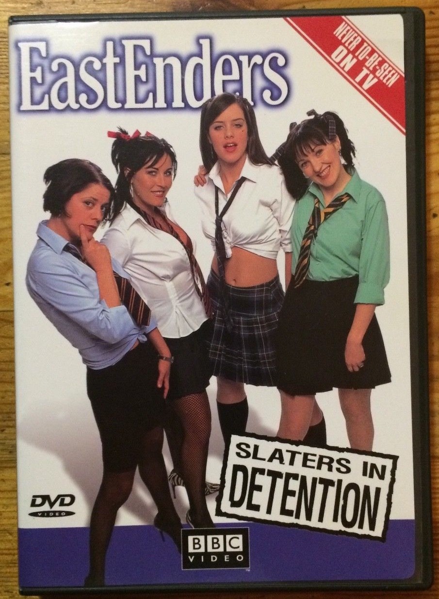 その他 Eastenders: The Slaters [DVD] Amazon.co.jp: Eastenders: The Slaters [DVD] : Jessie Wallace