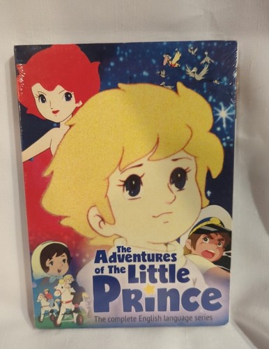 その他 Adventure of the Little Prince: Somewhere in Space [DVD] Amazon.com: E1 ENTERTAINMENT Adventures of The Little Prince