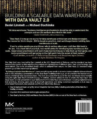 Building a Scalable Data Warehouse with Data Vault 2.0 by Michael Olschimke (Eng