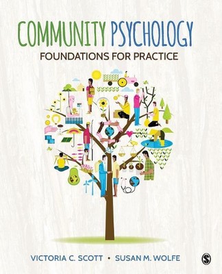 Community Psychology: Foundations for Practice by Victoria Chien Scott (English)