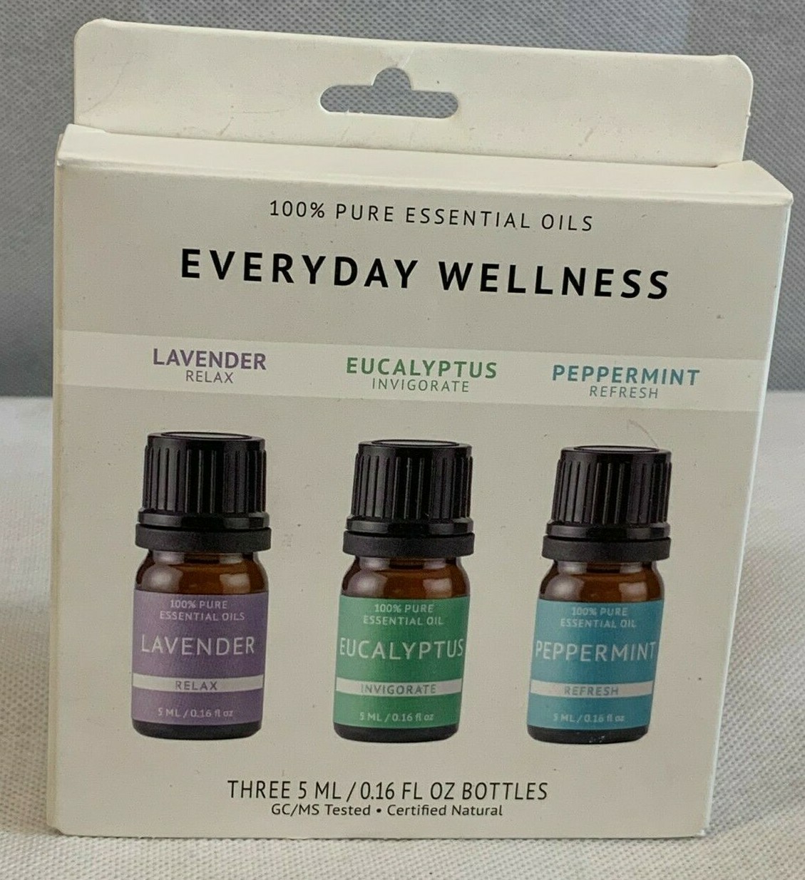 S 3 Bottles Gift Set Stocking Stuffer