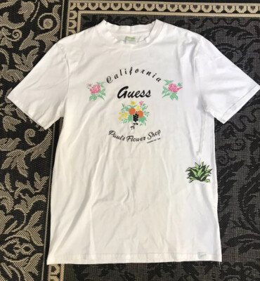 guess x sean wotherspoon t shirt