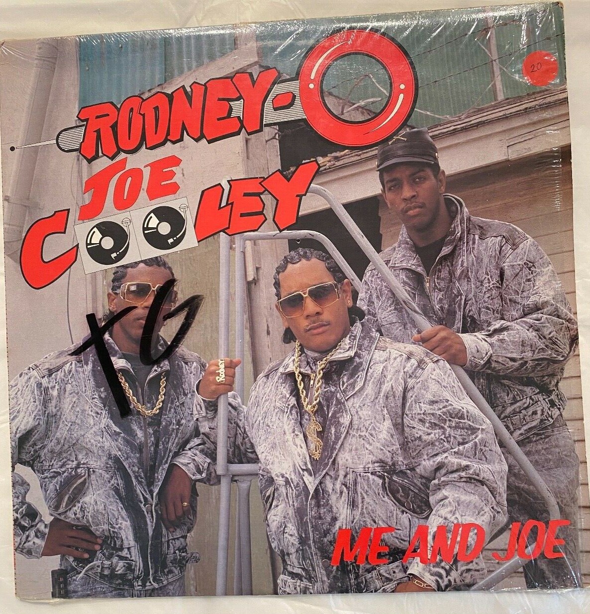 洋楽 G-RAP / Rodney O & Joe Cooley / LP 512D42JFT7L._UF1000,1000_QL80_.jpg